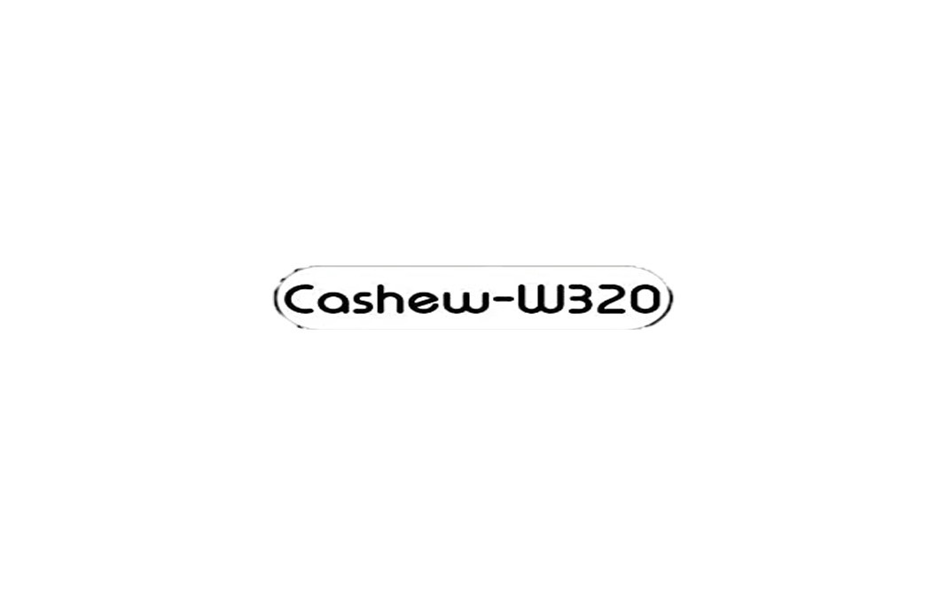 Neu.Farm Cashew W320    Pack  500 grams
